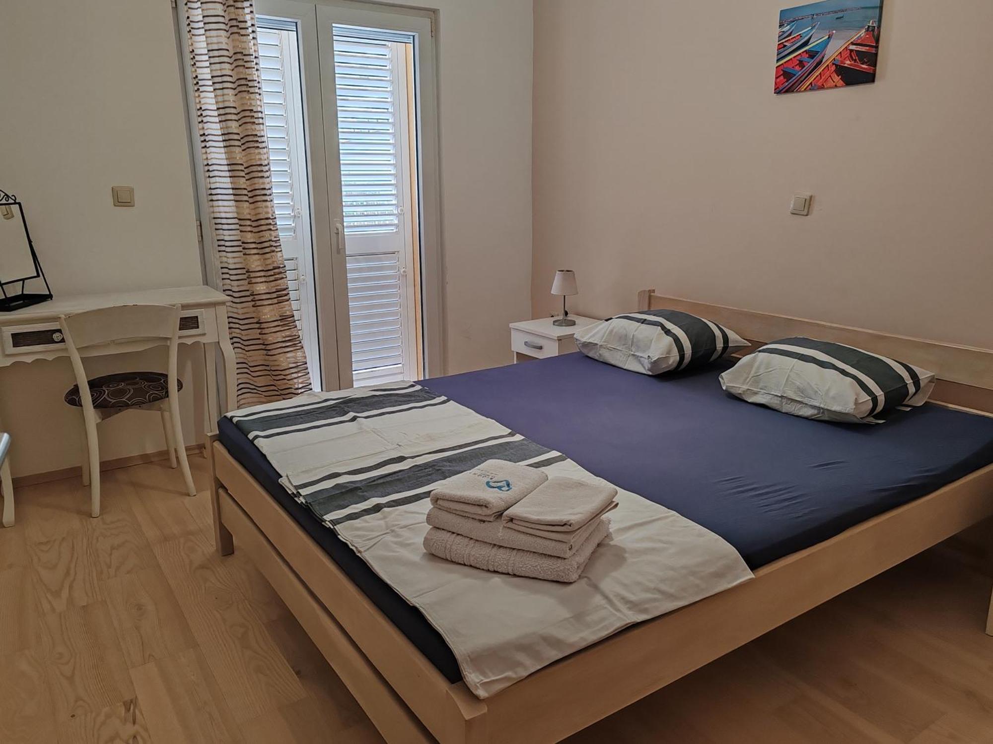 Apartmani Kovacicek 1 Biograd Na Moru Buitenkant foto