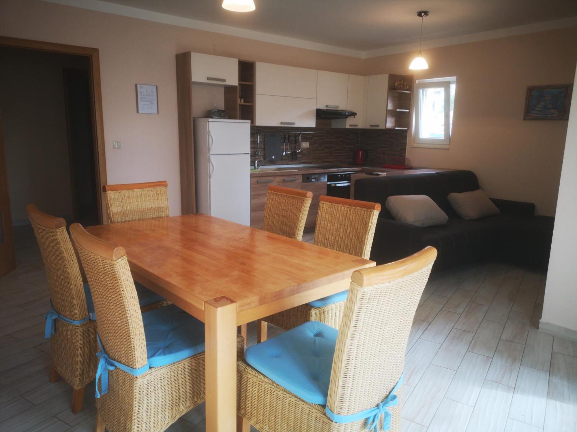 Apartmani Kovacicek 1 Biograd Na Moru Buitenkant foto