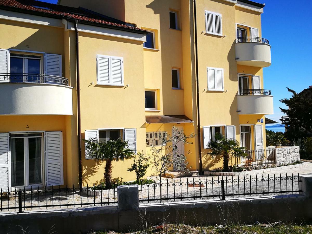 Apartmani Kovacicek 1 Biograd Na Moru Buitenkant foto