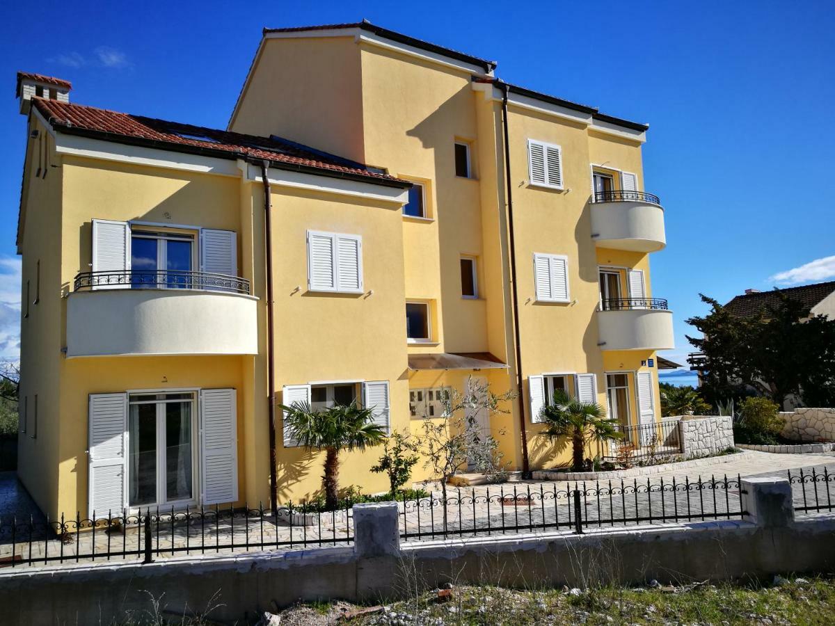 Apartmani Kovacicek 1 Biograd Na Moru Buitenkant foto