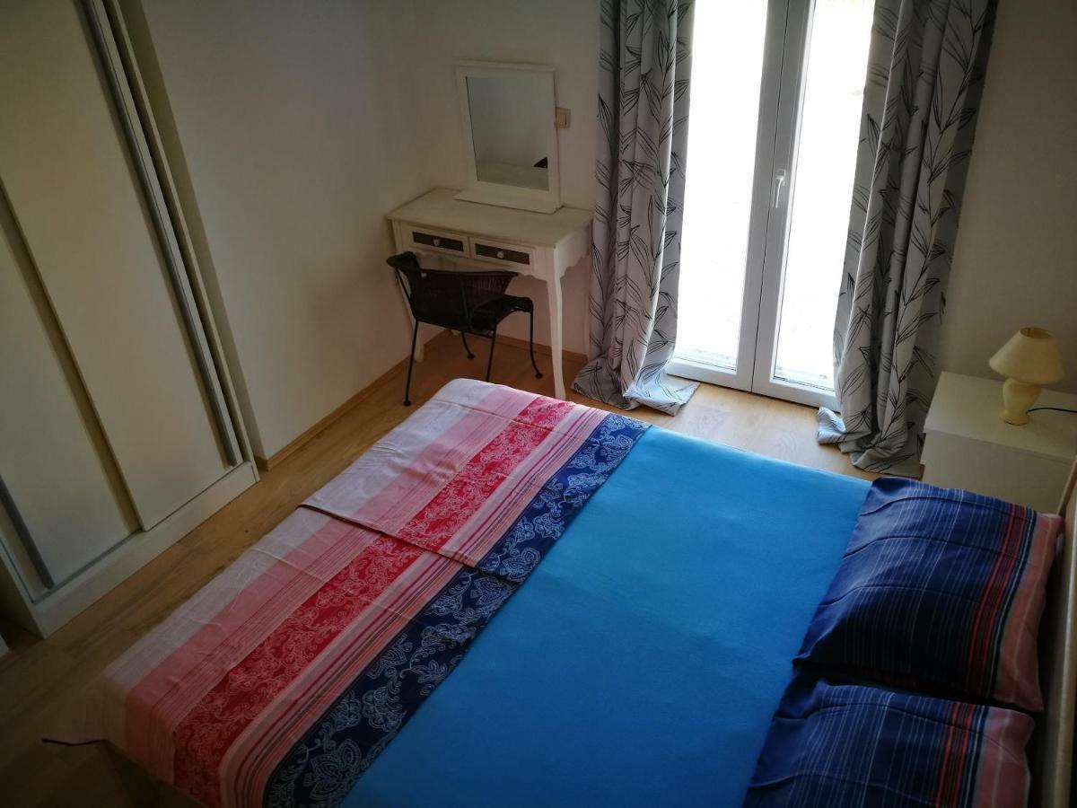 Apartmani Kovacicek 1 Biograd Na Moru Buitenkant foto