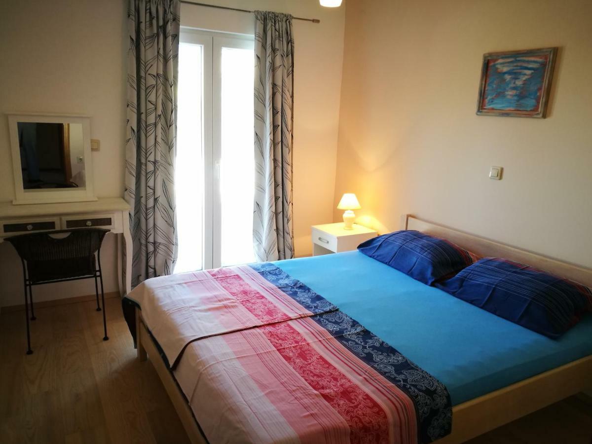 Apartmani Kovacicek 1 Biograd Na Moru Buitenkant foto